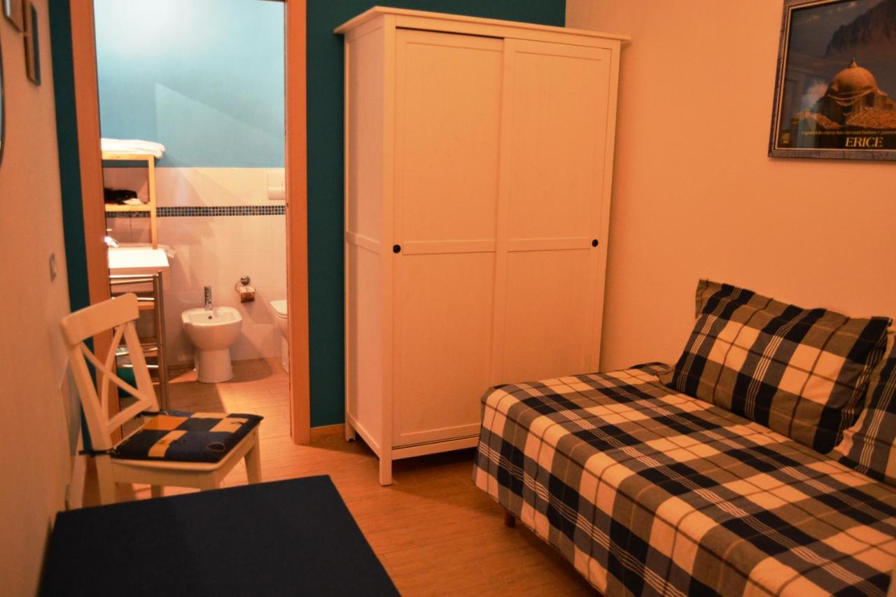 B&B Vivere Il Mare San Vito Lo Capo Exteriér fotografie