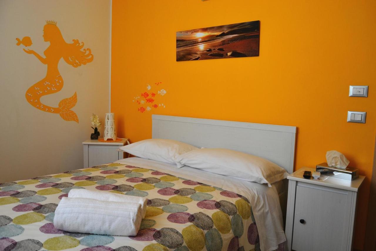 B&B Vivere Il Mare San Vito Lo Capo Exteriér fotografie
