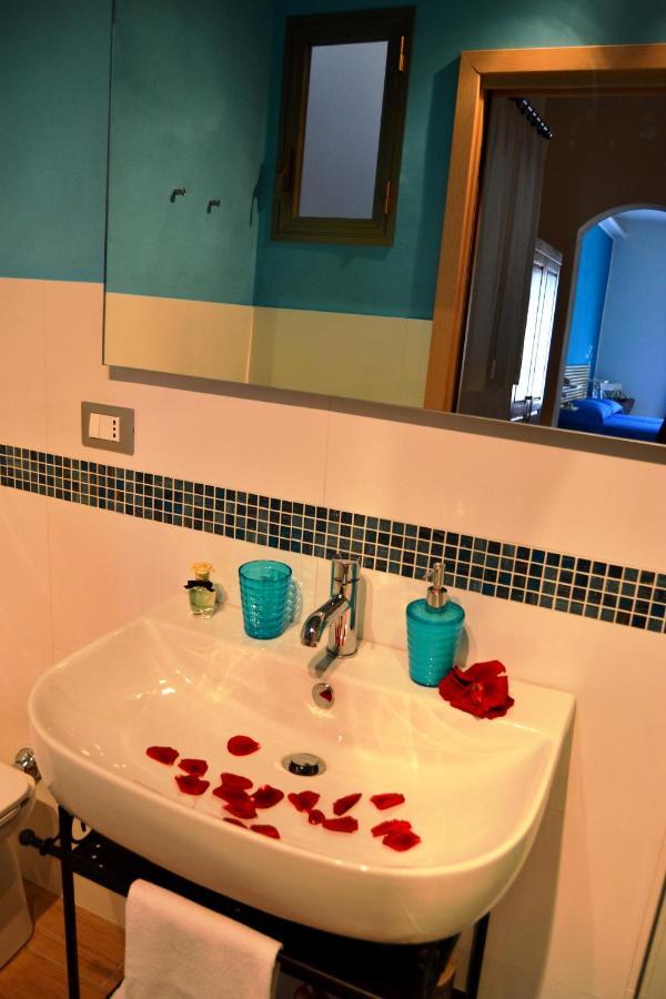 B&B Vivere Il Mare San Vito Lo Capo Exteriér fotografie