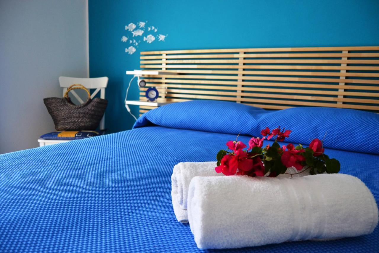 B&B Vivere Il Mare San Vito Lo Capo Exteriér fotografie