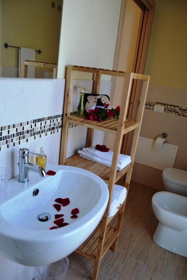 B&B Vivere Il Mare San Vito Lo Capo Exteriér fotografie