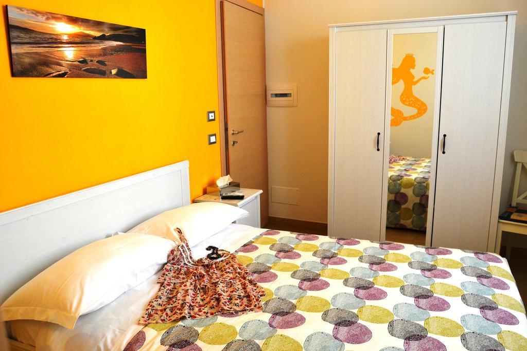 B&B Vivere Il Mare San Vito Lo Capo Exteriér fotografie