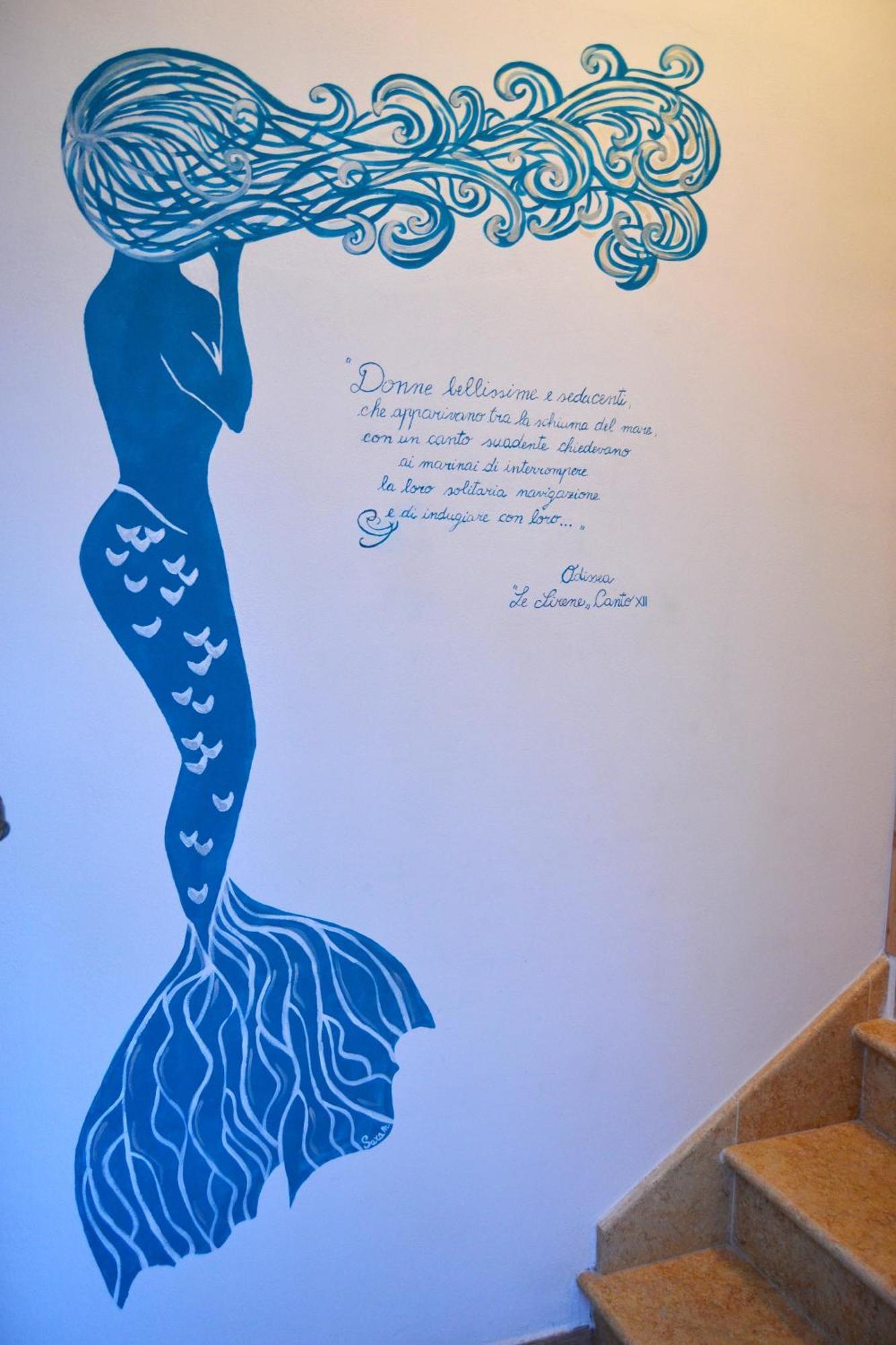 B&B Vivere Il Mare San Vito Lo Capo Exteriér fotografie