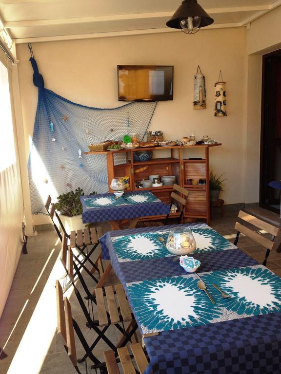 B&B Vivere Il Mare San Vito Lo Capo Exteriér fotografie