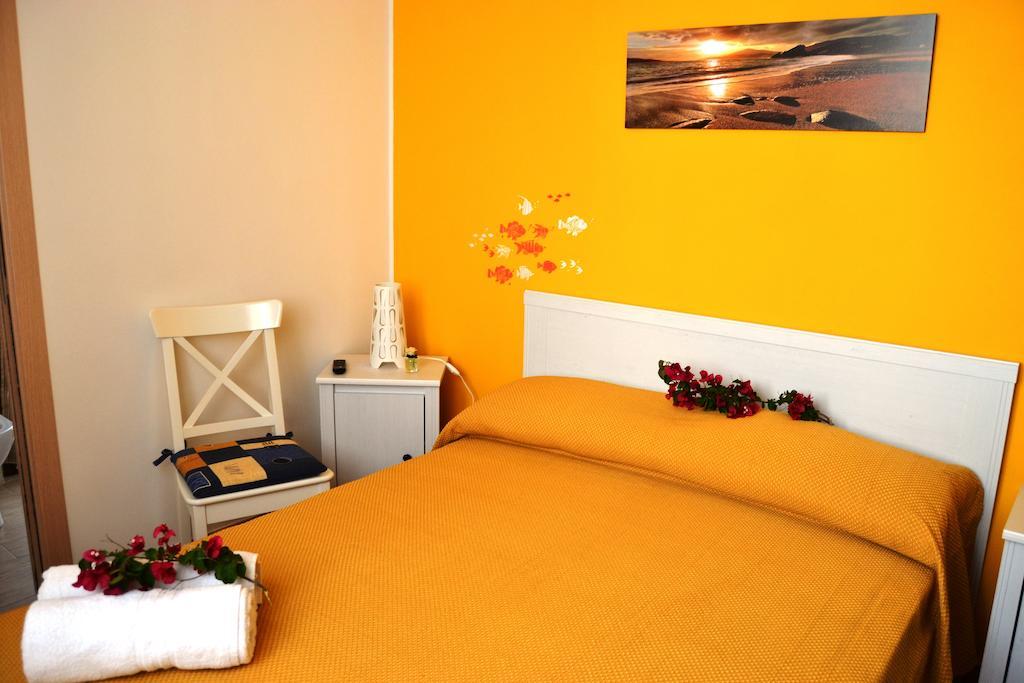 B&B Vivere Il Mare San Vito Lo Capo Pokoj fotografie