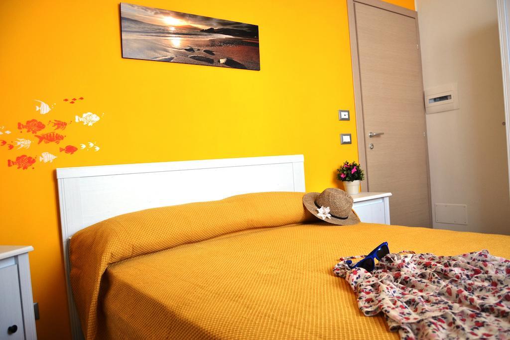 B&B Vivere Il Mare San Vito Lo Capo Pokoj fotografie