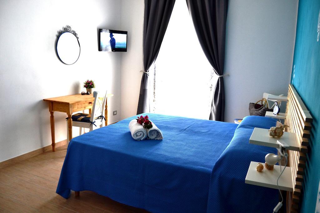 B&B Vivere Il Mare San Vito Lo Capo Exteriér fotografie