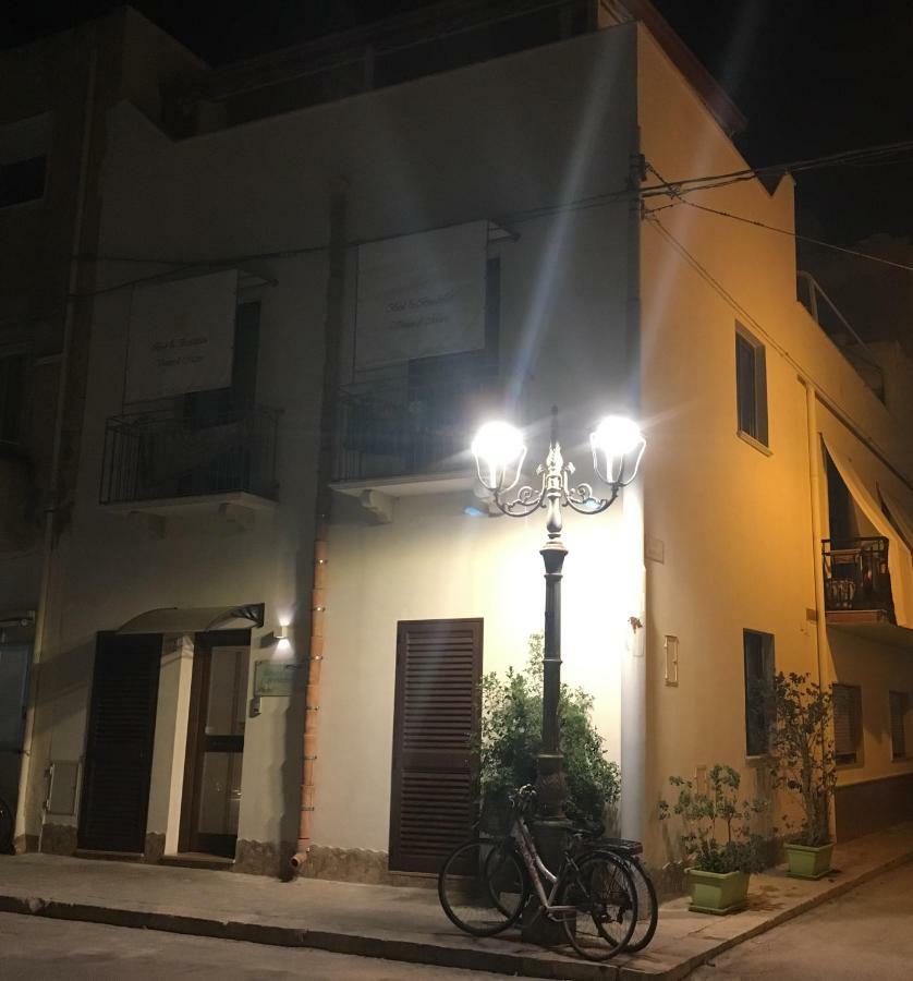 B&B Vivere Il Mare San Vito Lo Capo Exteriér fotografie
